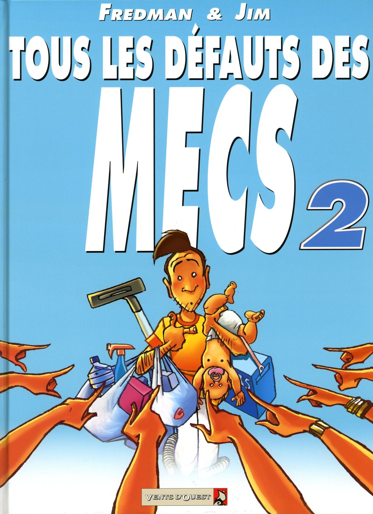 01 Tous Les Defauts Des Mecs 2