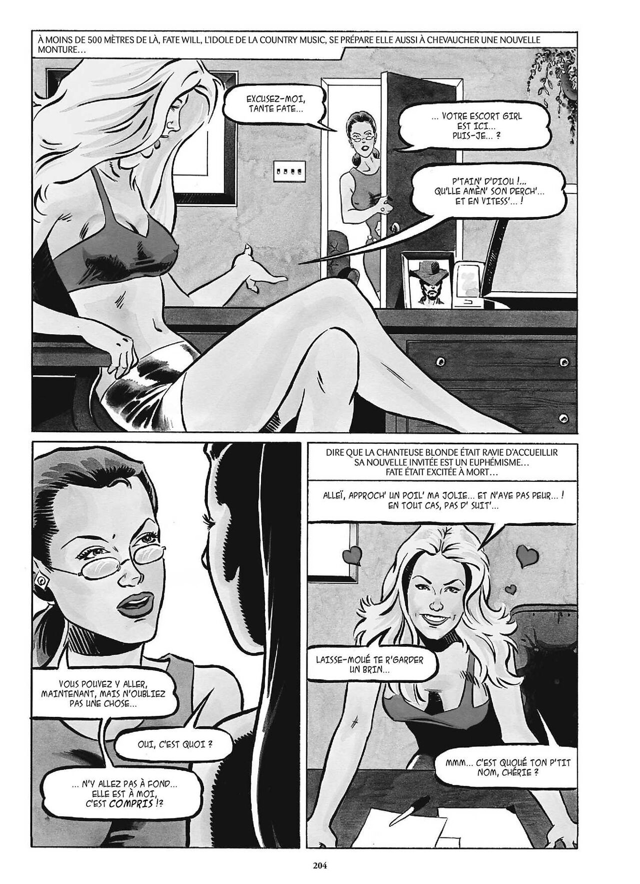 Degenerate Housewives 01 - 05 numero d'image 204