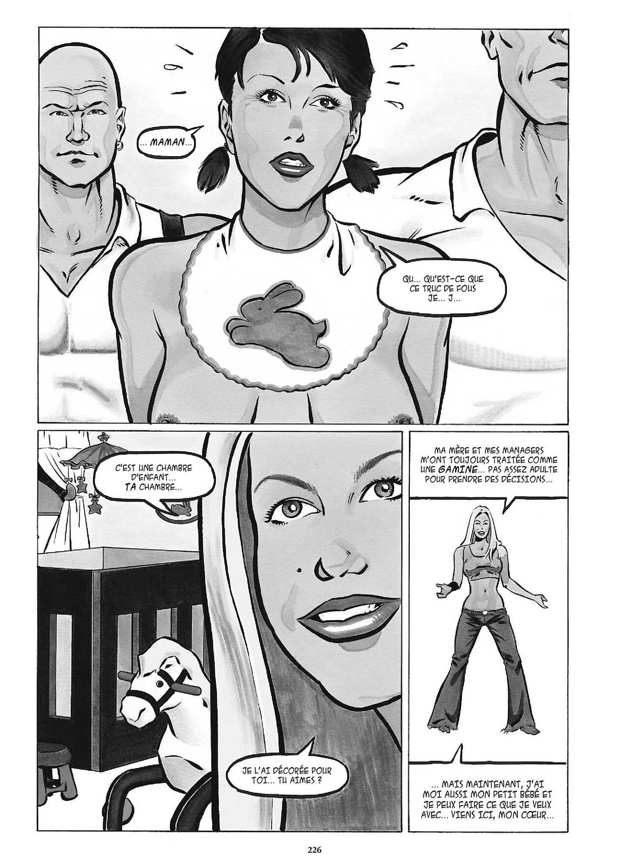 Degenerate Housewives 01 - 05 numero d'image 226