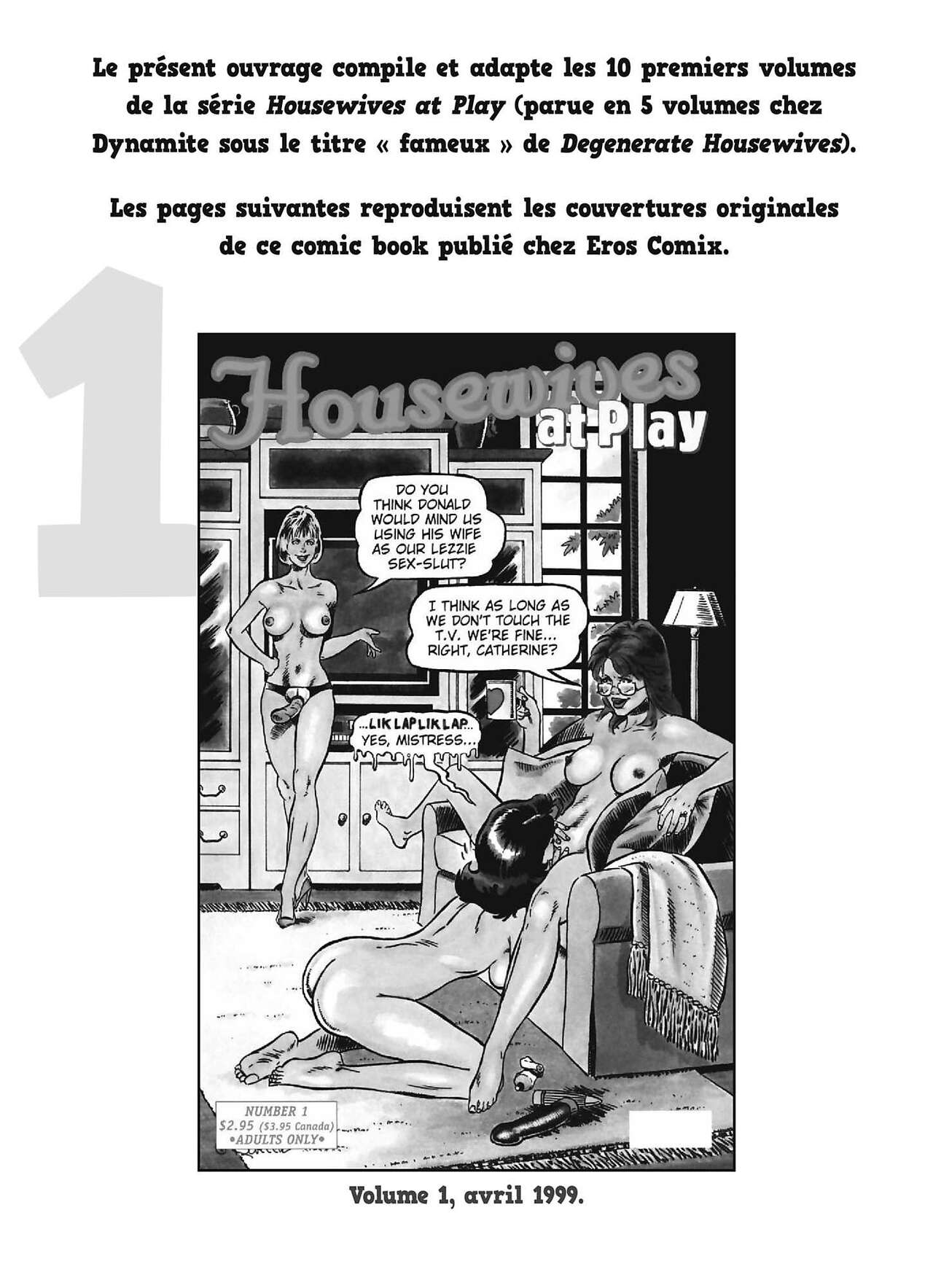 Degenerate Housewives 01 - 05 numero d'image 248