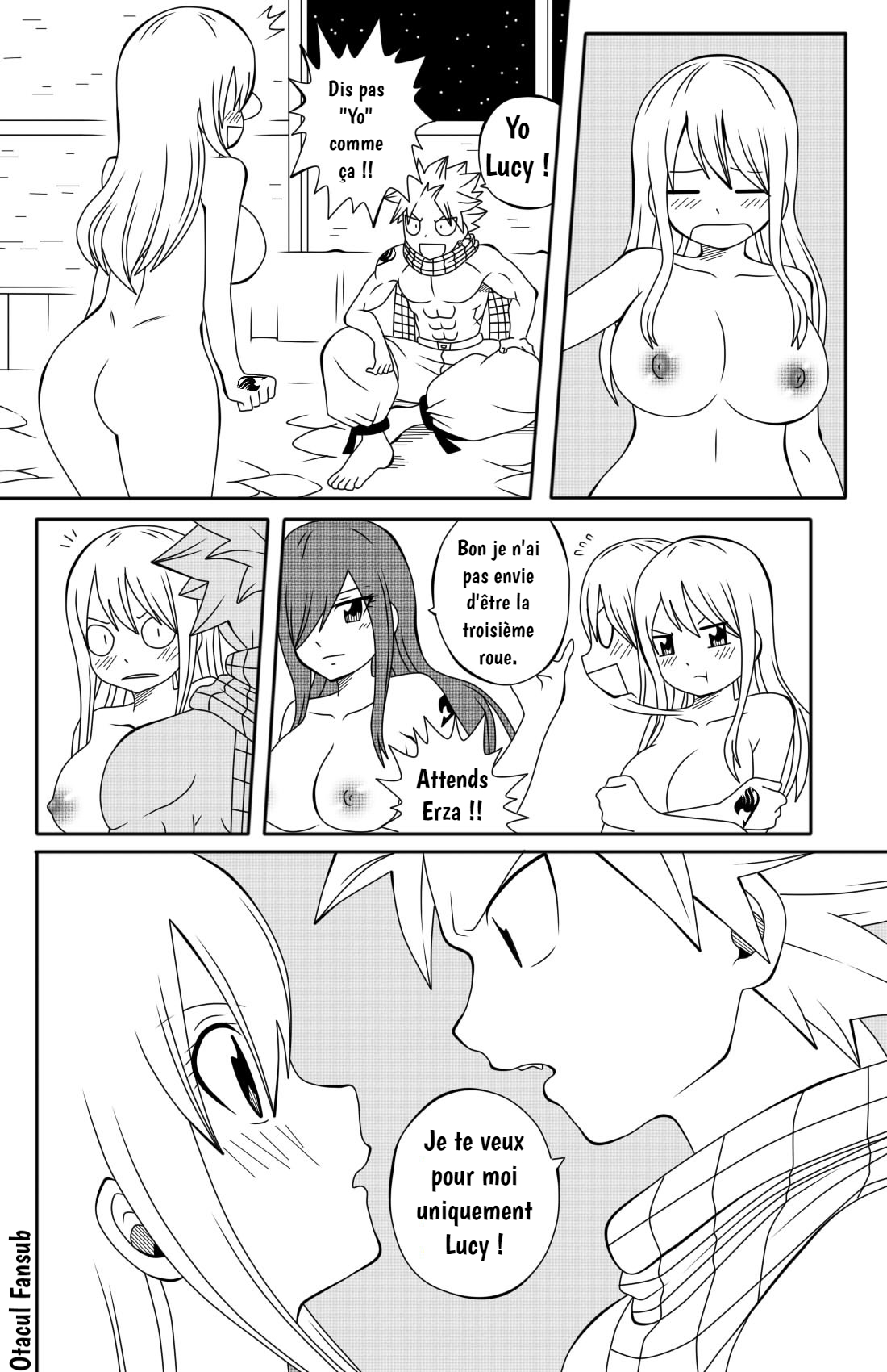 Fairy Tail H Quest CH.2 numero d'image 27