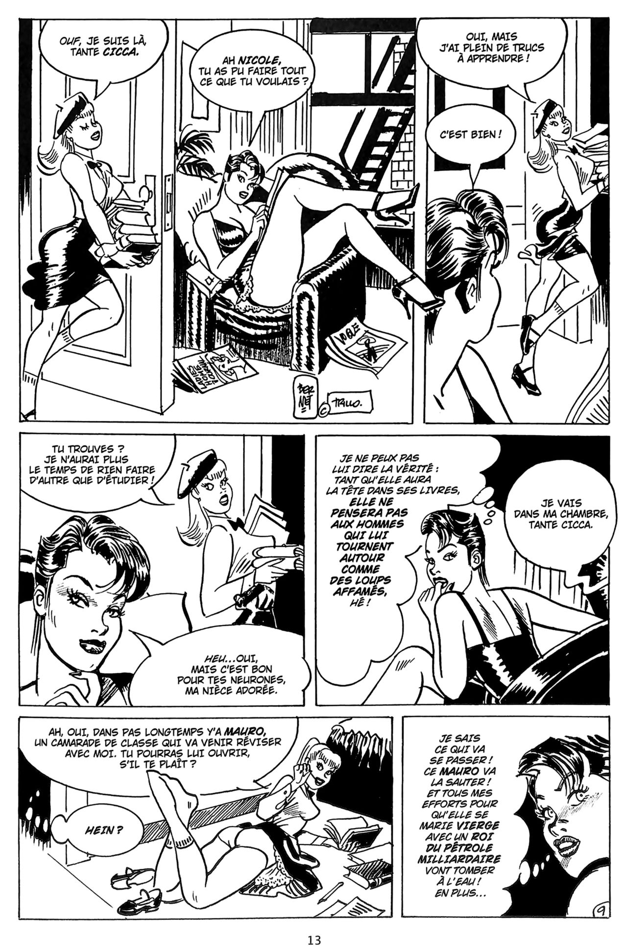 Bang Bang 05 - Une étudiante à -York numero d'image 14