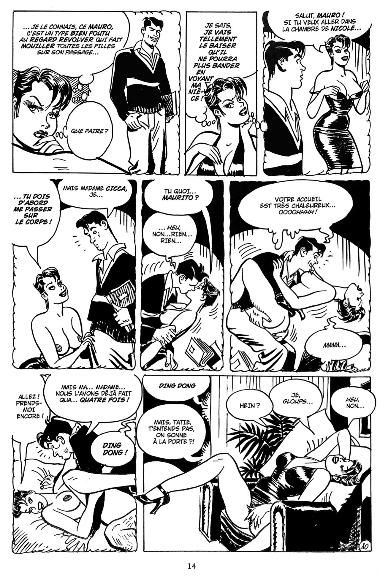 Bang Bang 05 - Une étudiante à -York numero d'image 15