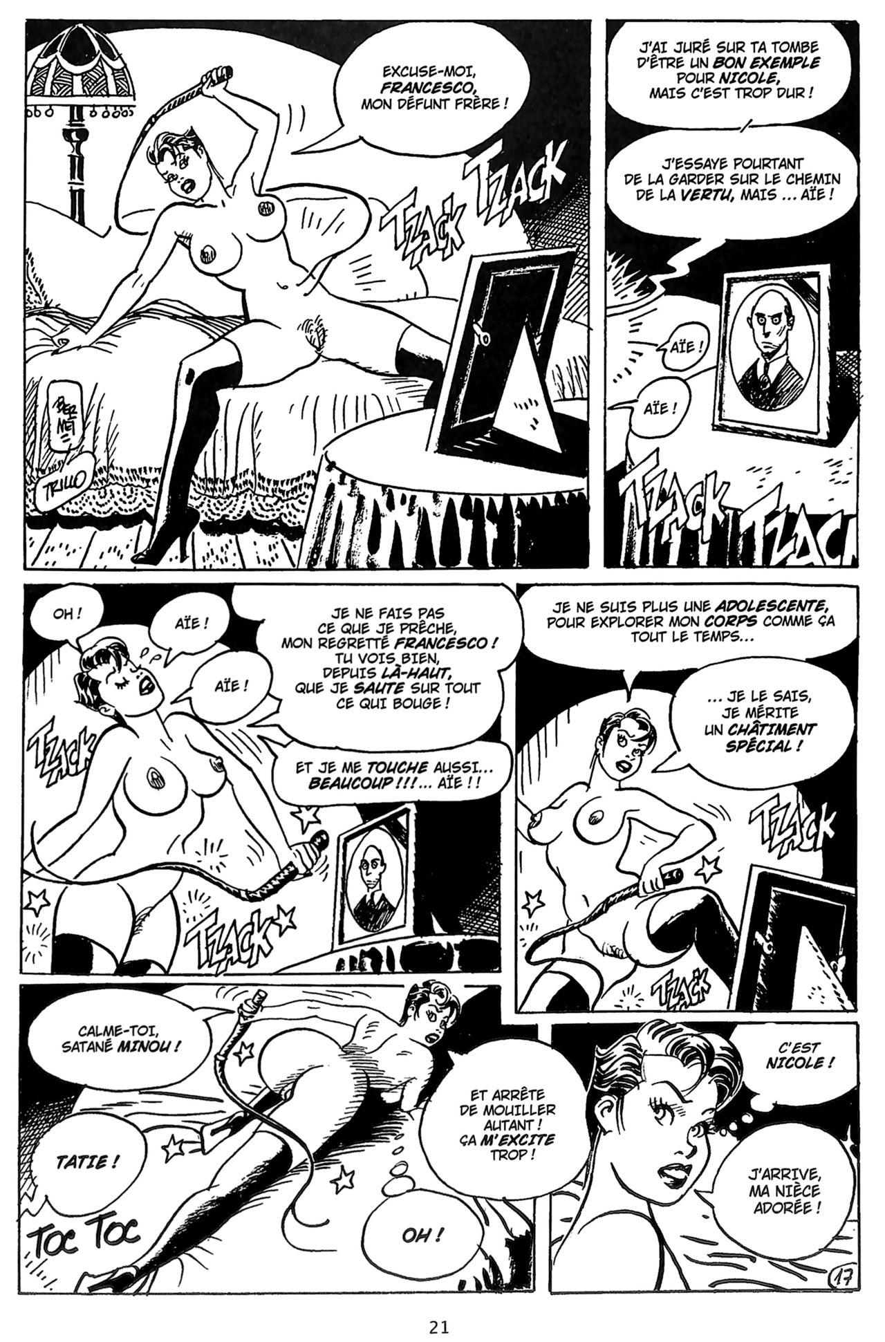Bang Bang 05 - Une étudiante à -York numero d'image 22