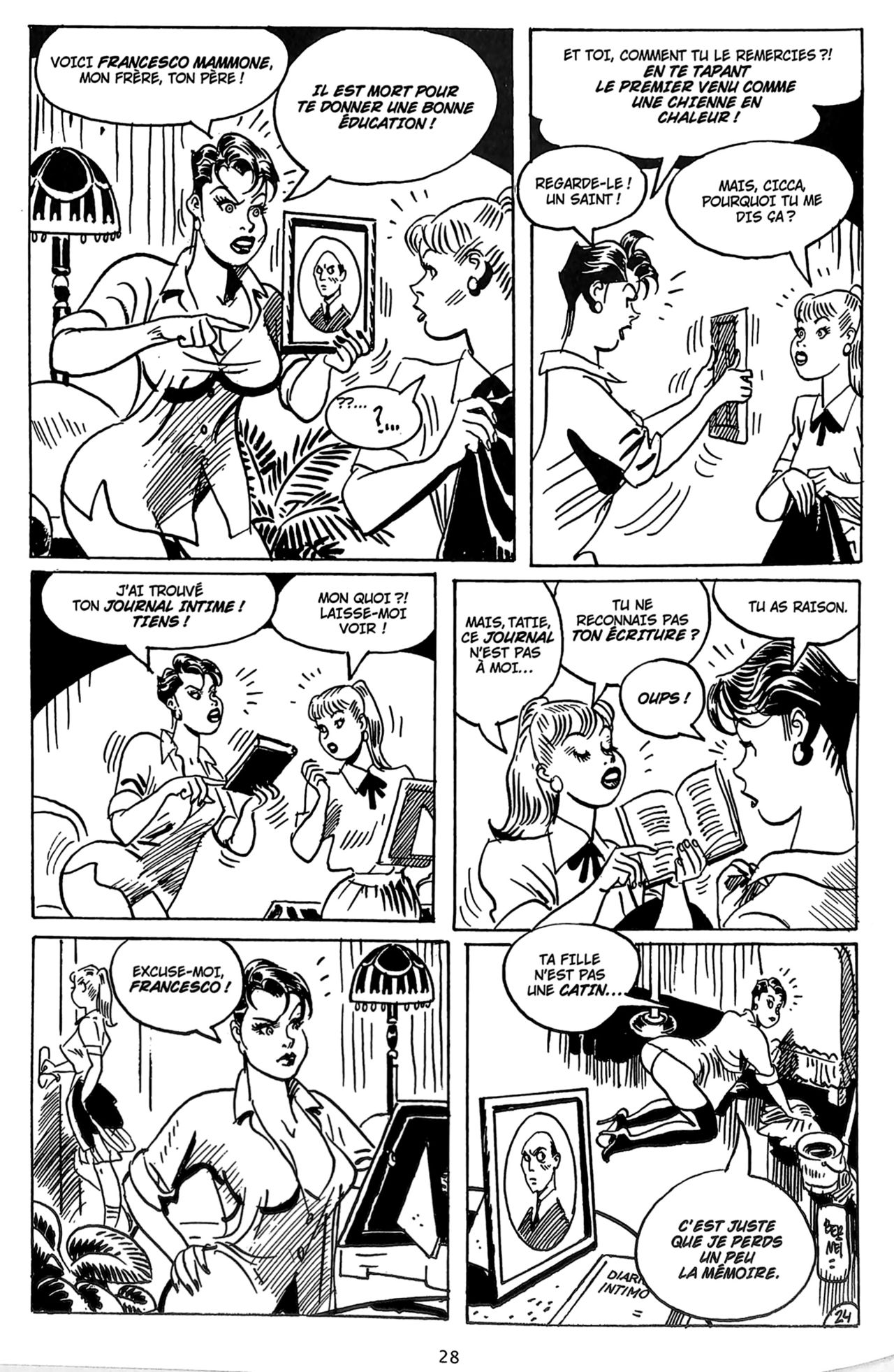 Bang Bang 05 - Une étudiante à -York numero d'image 29