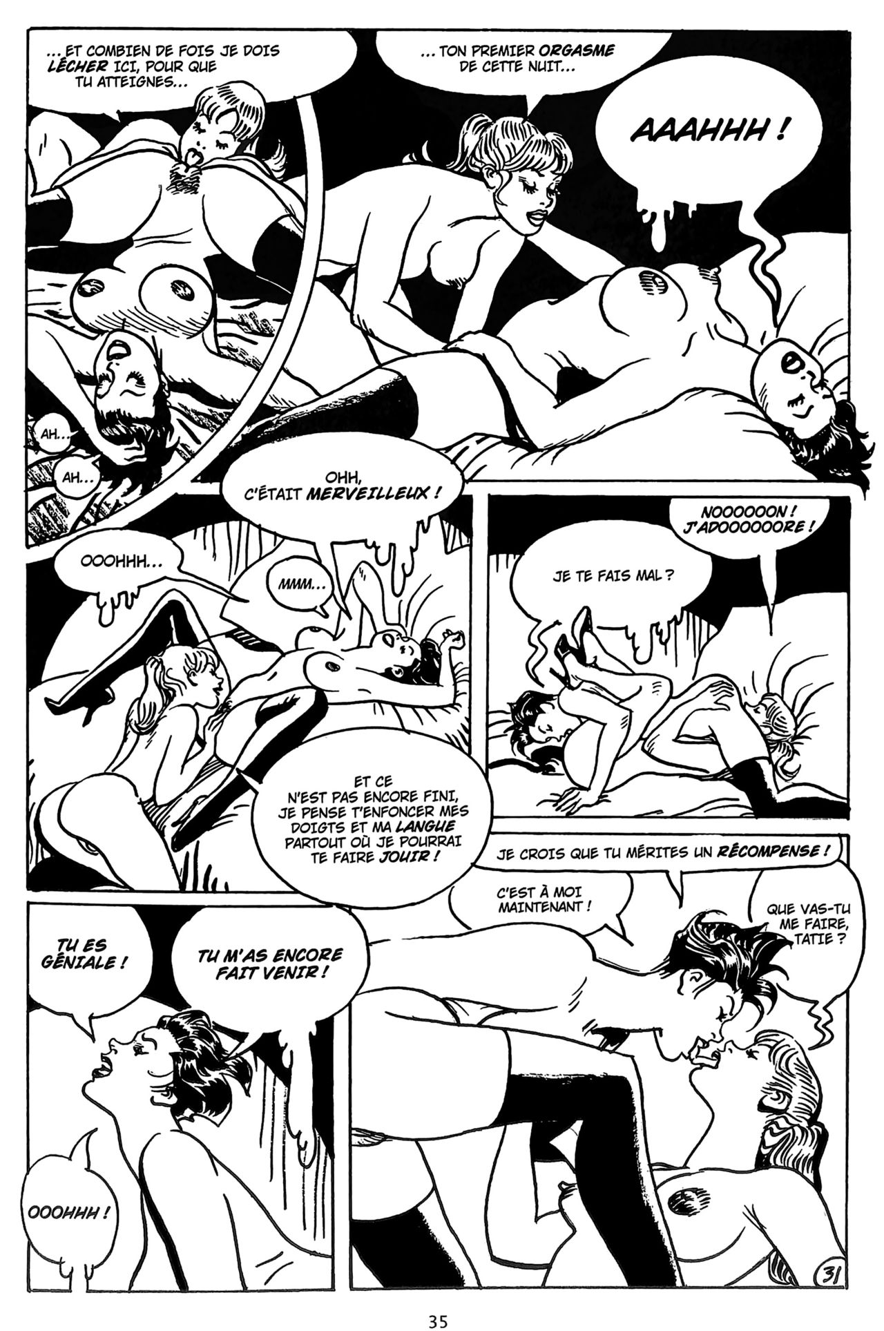 Bang Bang 05 - Une étudiante à -York numero d'image 36