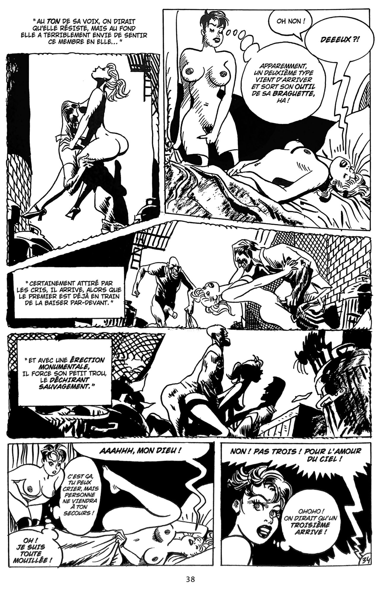 Bang Bang 05 - Une étudiante à -York numero d'image 39