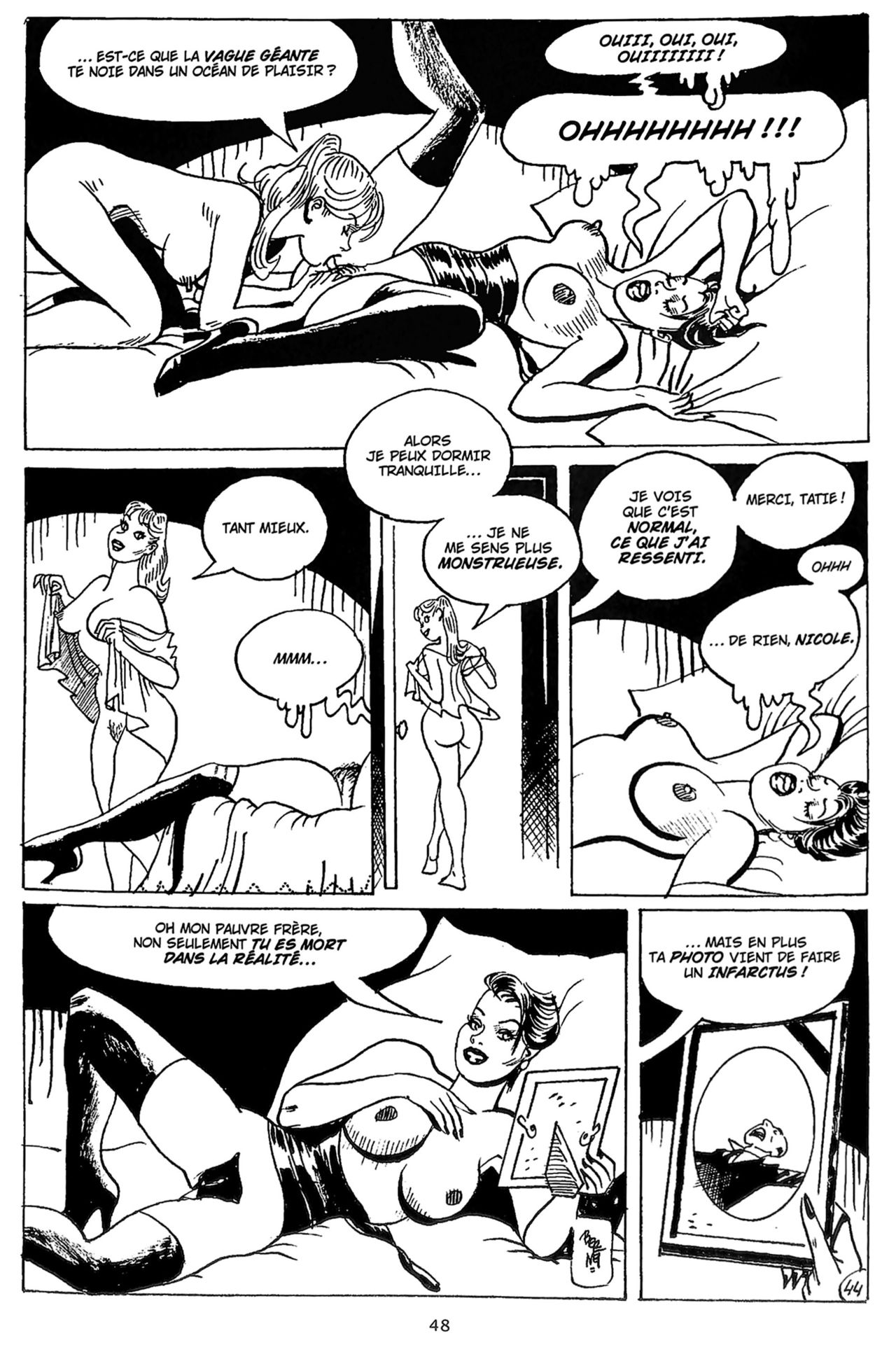 Bang Bang 05 - Une étudiante à -York numero d'image 49