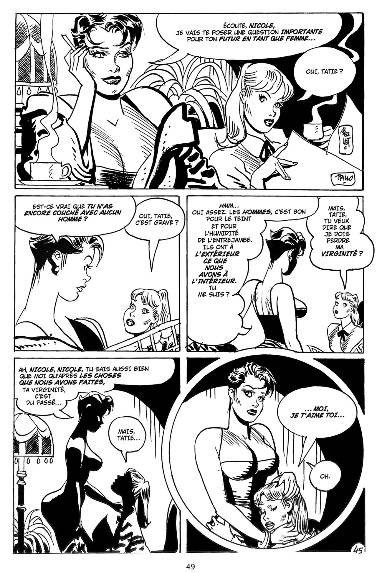 Bang Bang 05 - Une étudiante à -York numero d'image 50