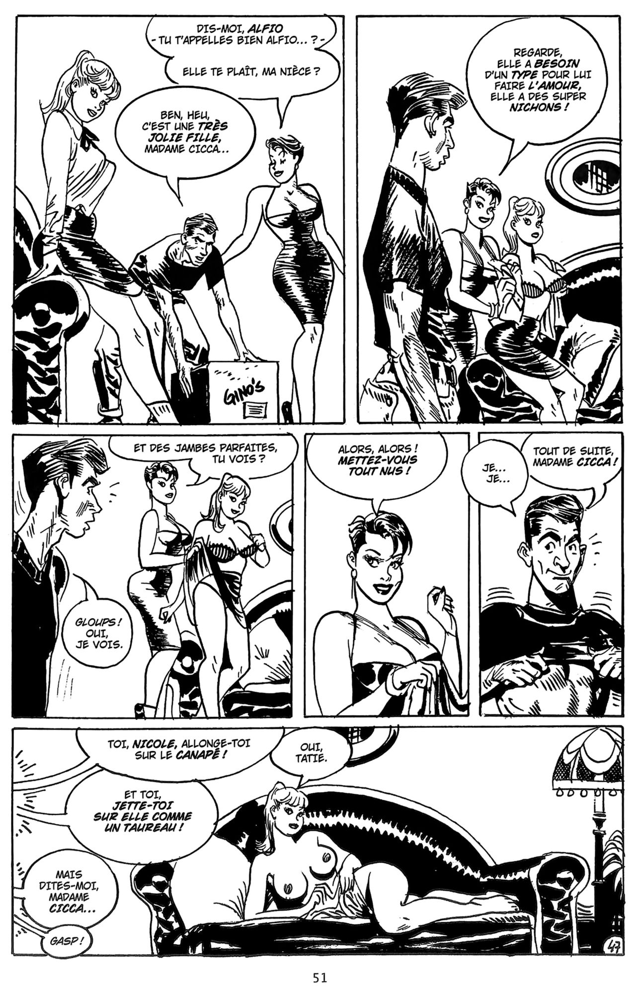Bang Bang 05 - Une étudiante à -York numero d'image 52