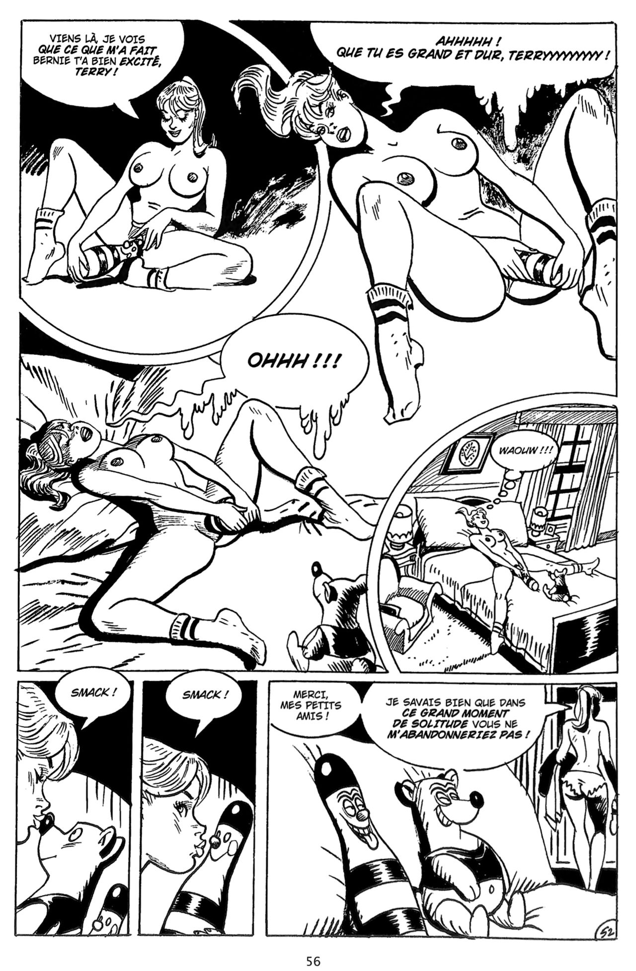 Bang Bang 05 - Une étudiante à -York numero d'image 57