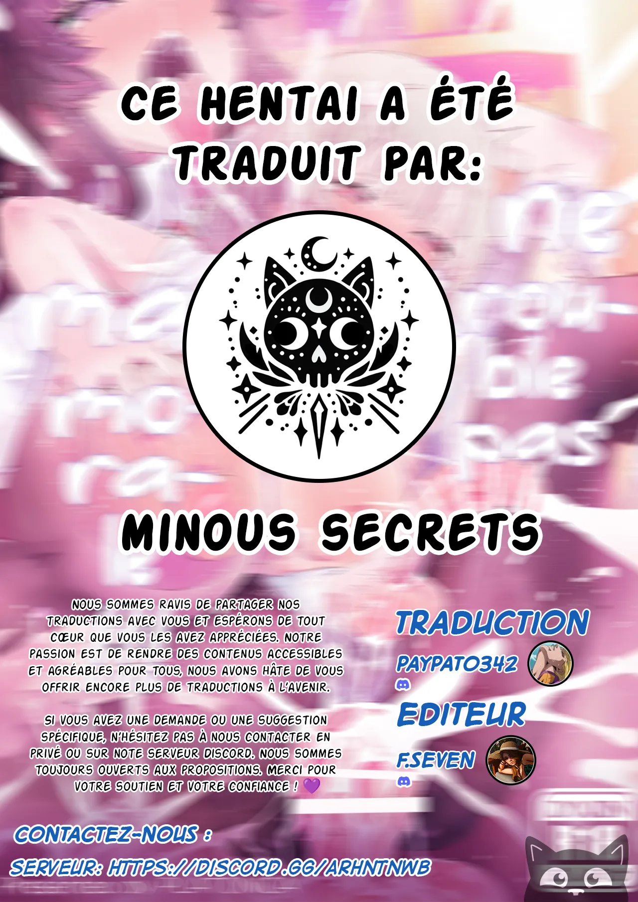 Ne trouble pas ma morale !!! ~ Comment la presidente du comite des m?urs, une futanari a la forte libido, a perdu le controle face a un garcon effemine ~ numero d'image 37