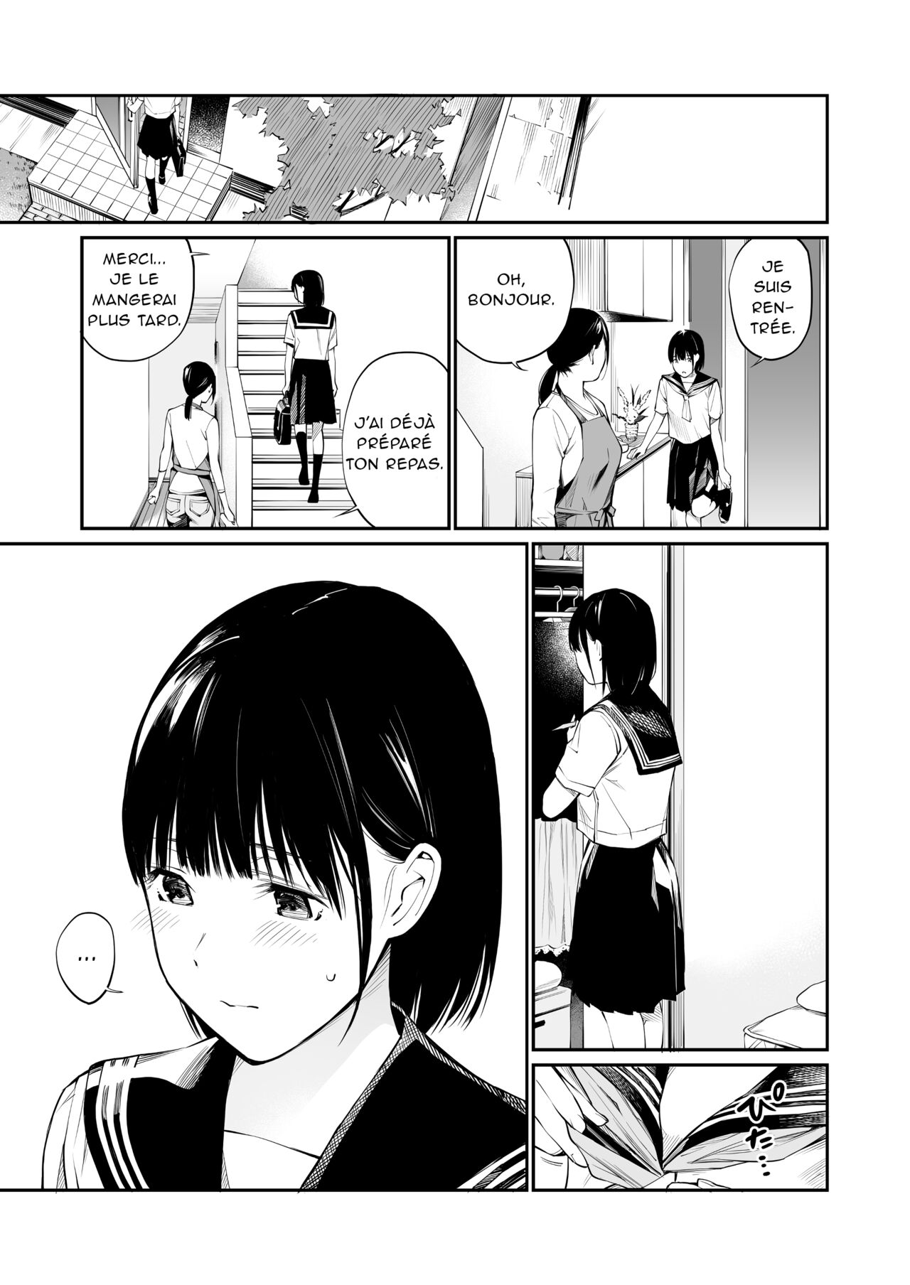 Ame no Hi wa, Honnori Chikubi numero d'image 10