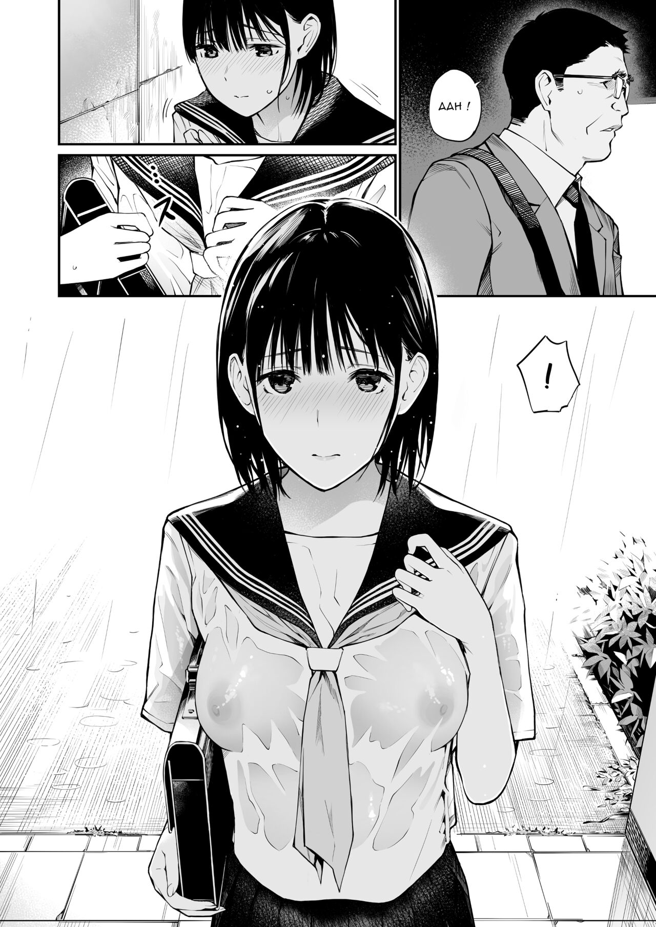 Ame no Hi wa, Honnori Chikubi numero d'image 28