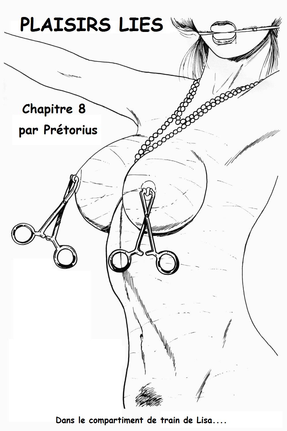 Plaisirs liés - Chapitre 8 numero d'image 1