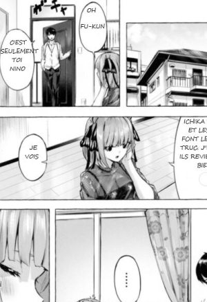 Hentai Gotoubun no hanayome