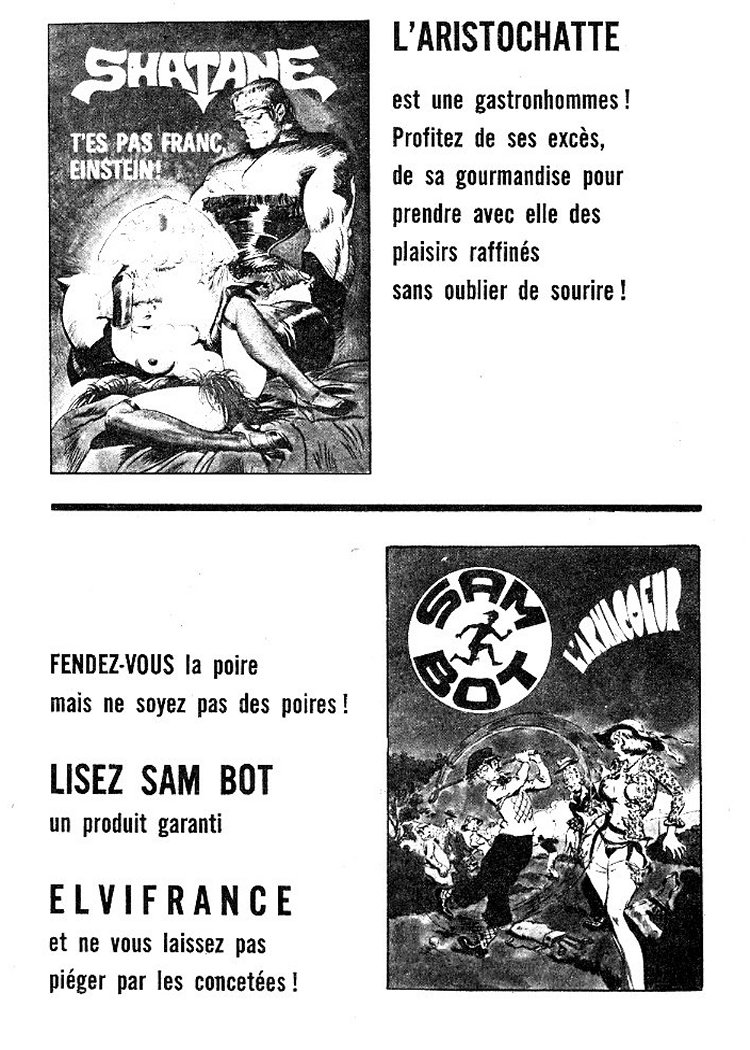 Elvifrance - Contes feerotiques - 021 - La grenouille fait son boeuf numero d'image 1