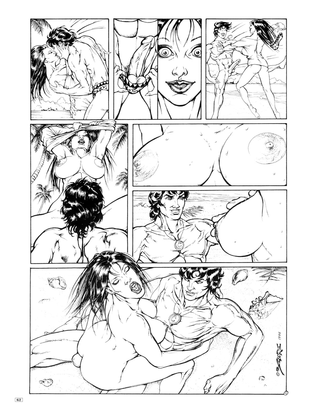 Kiss Comix  037 numero d'image 59