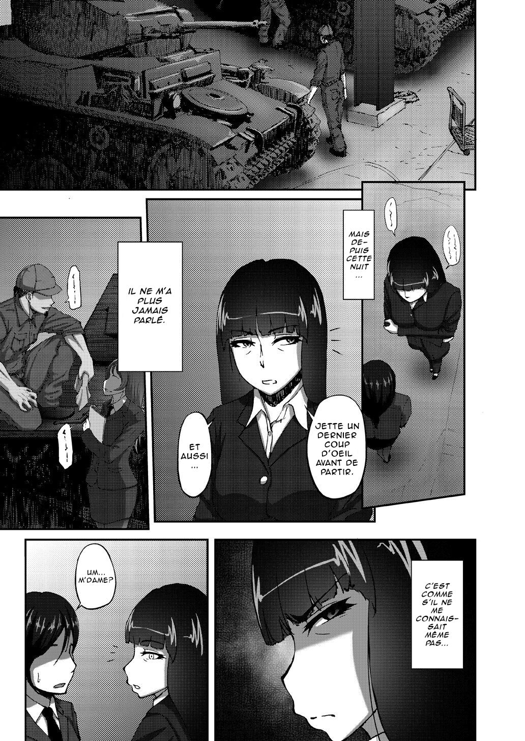 Nishizumi Shiho no Shirubeki ja Nakatta Koto Jou numero d'image 11