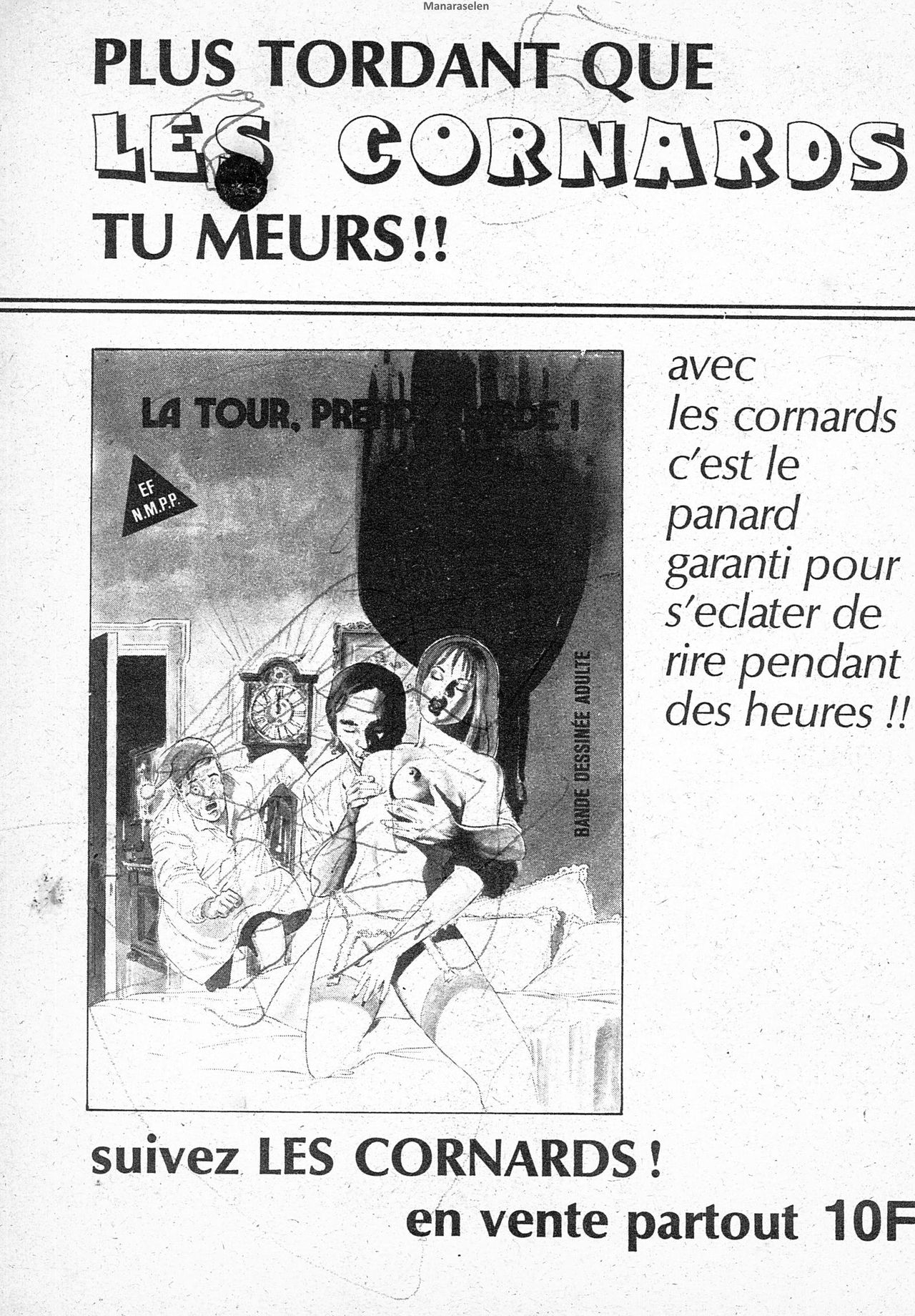 Elvifrance - Histoires noires - 084 - Fausse route numero d'image 193