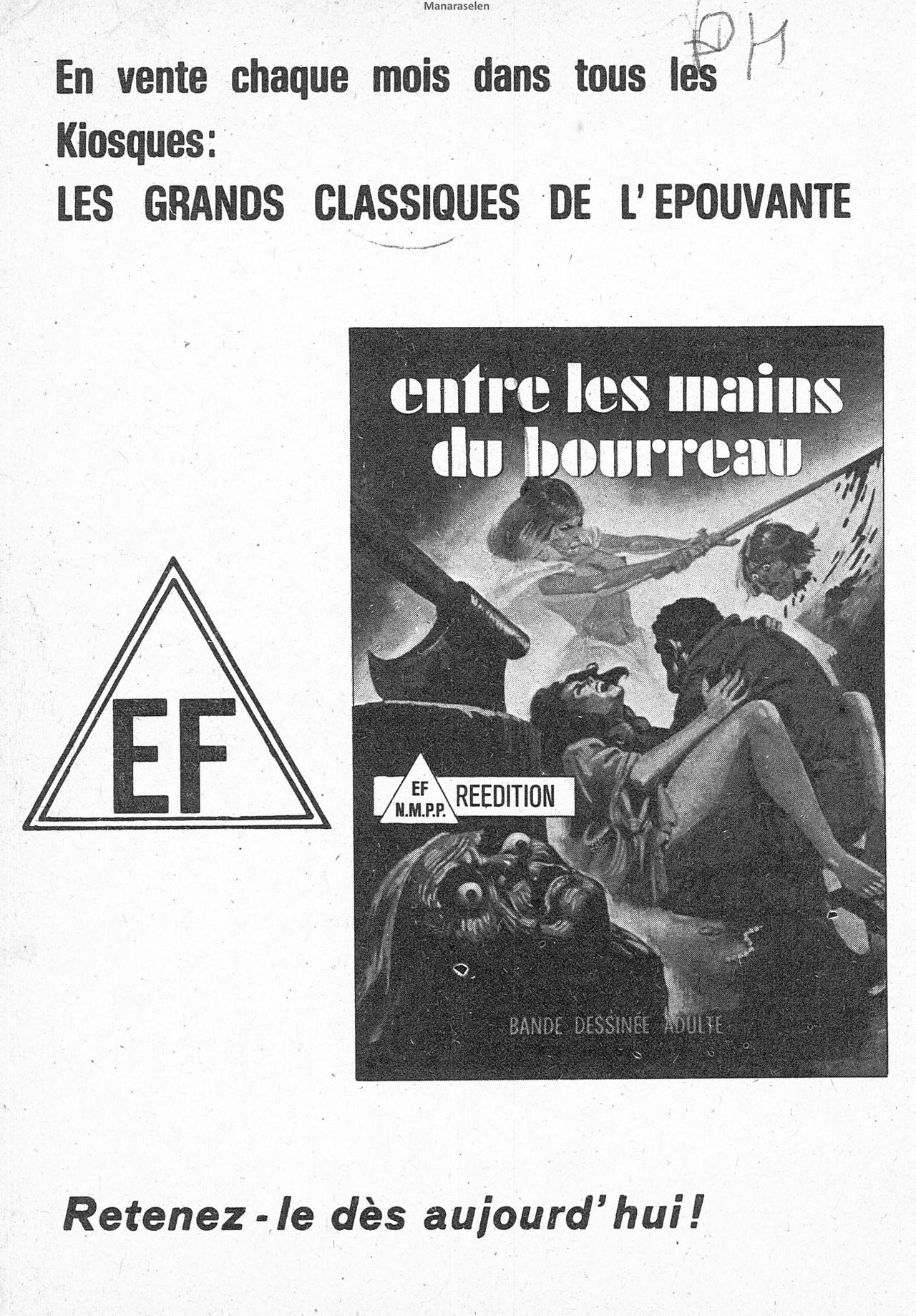 Elvifrance - Histoires noires - 084 - Fausse route numero d'image 1