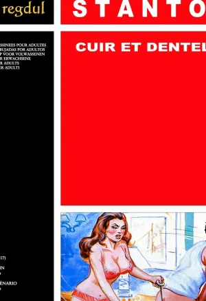 Eric Stanton - Cuir et dentelle