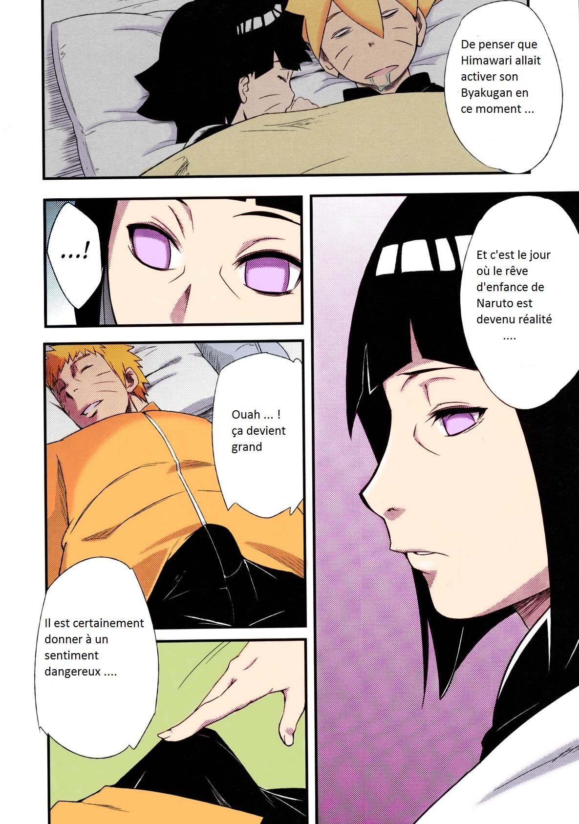 Kage Hinata ni Saku numero d'image 2