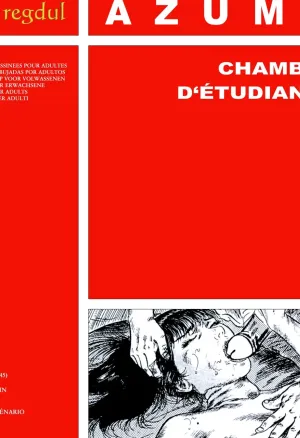 T. Azuma - Chambre detudiante