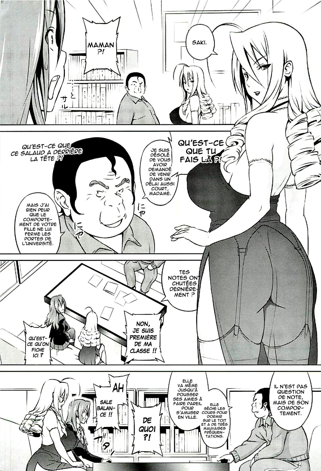 Cast Aoi Ch. 1-5  =Hentai-kun= numero d'image 10