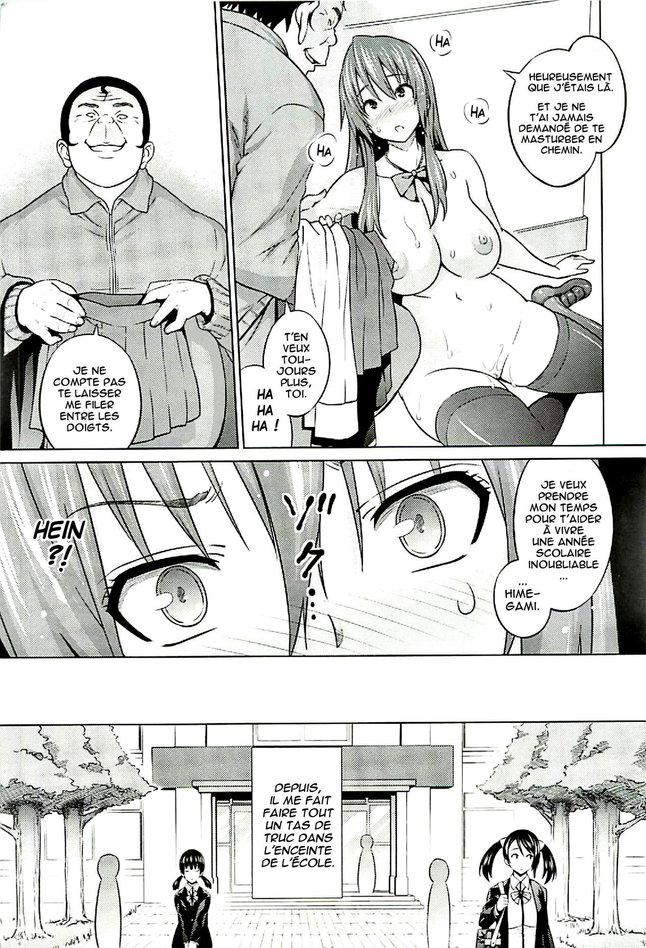 Cast Aoi Ch. 1-5  =Hentai-kun= numero d'image 46