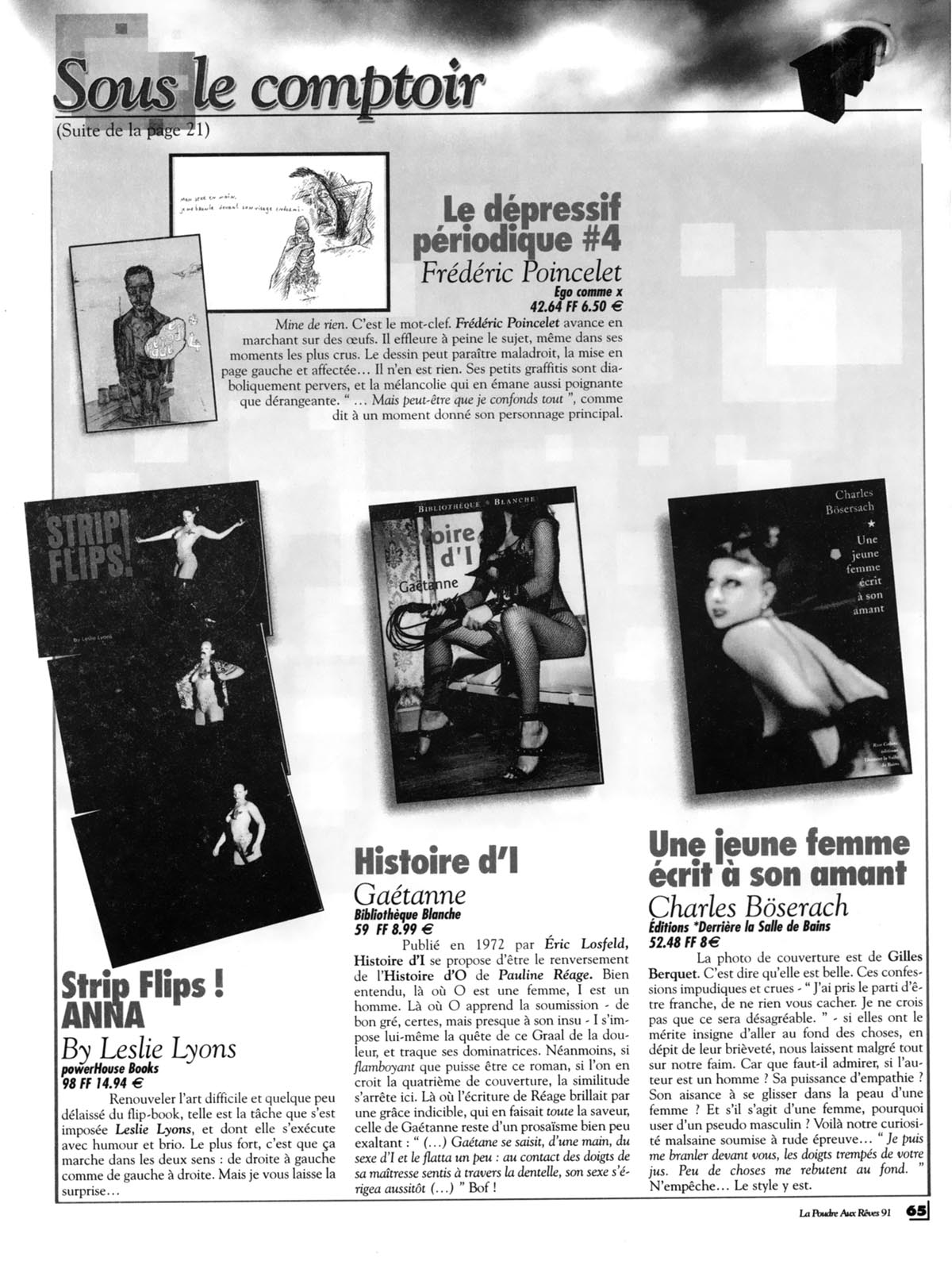 Powder Dreams 91 numero d'image 64