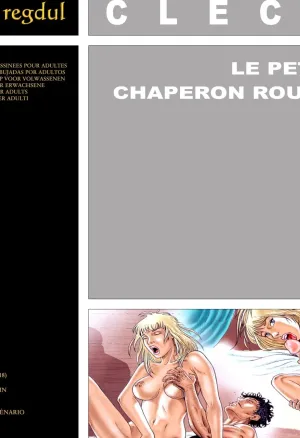 Clech - Le petit chaperon rouge