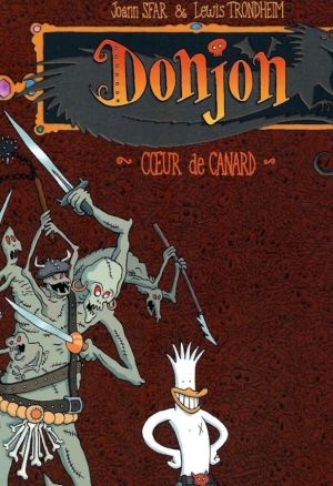 Donjon Zenith - Volume 1 - Coeur de canard