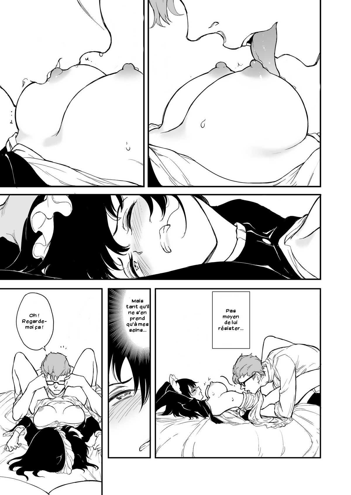 Maid Kyouiku. 4 -Botsuraku Kizoku Rurikawa Tsubaki- numero d'image 7