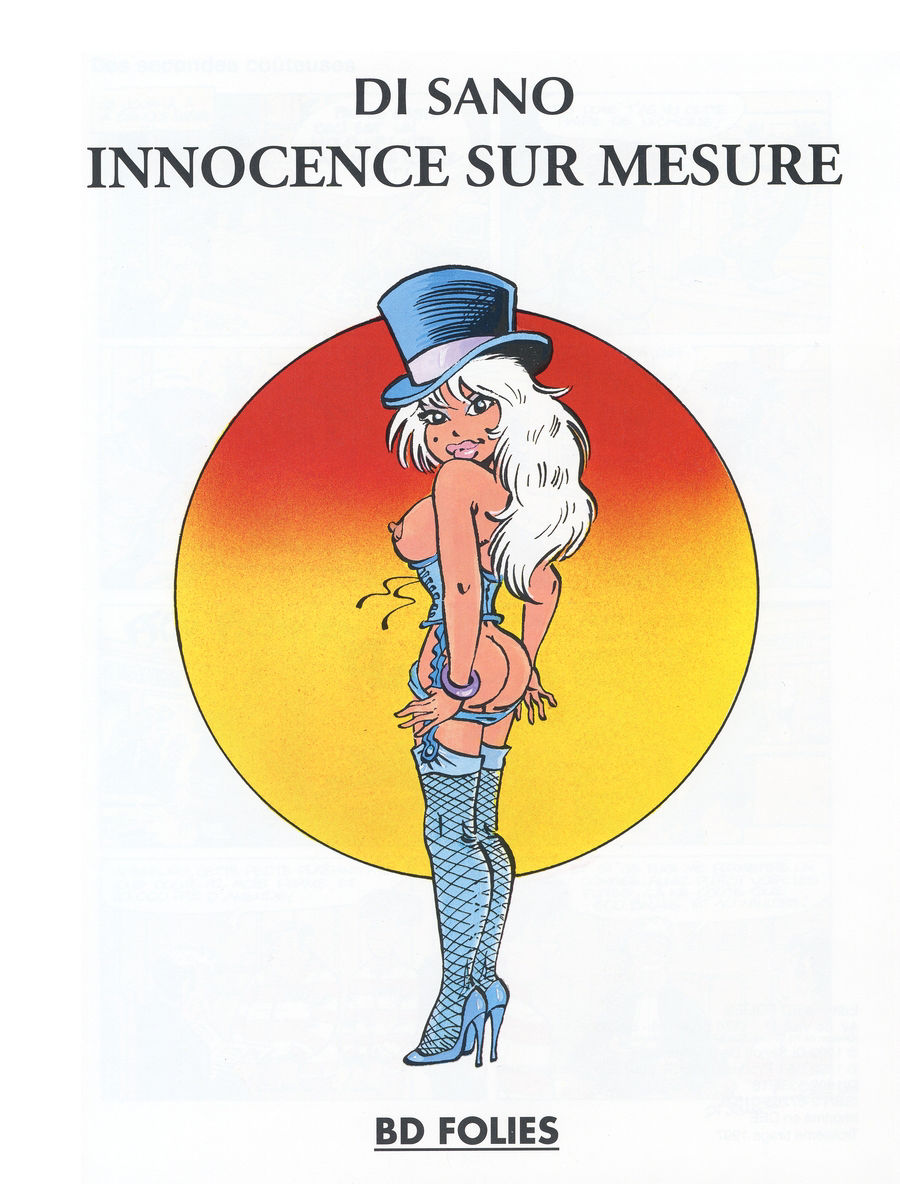 Innocence sur mesure numero d'image 1