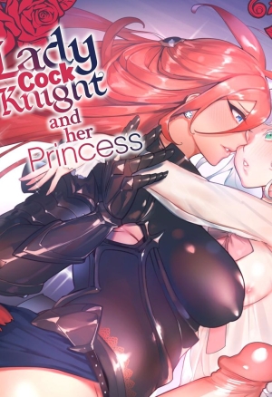 Ochinpo Onna Knight to Shojo Hime  Lady Cock Knight and Her Princess