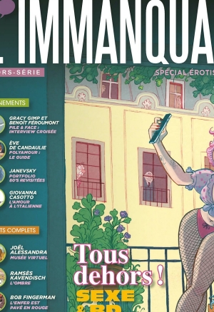 Limmanquable - HS22 - Juillet 2020 - French