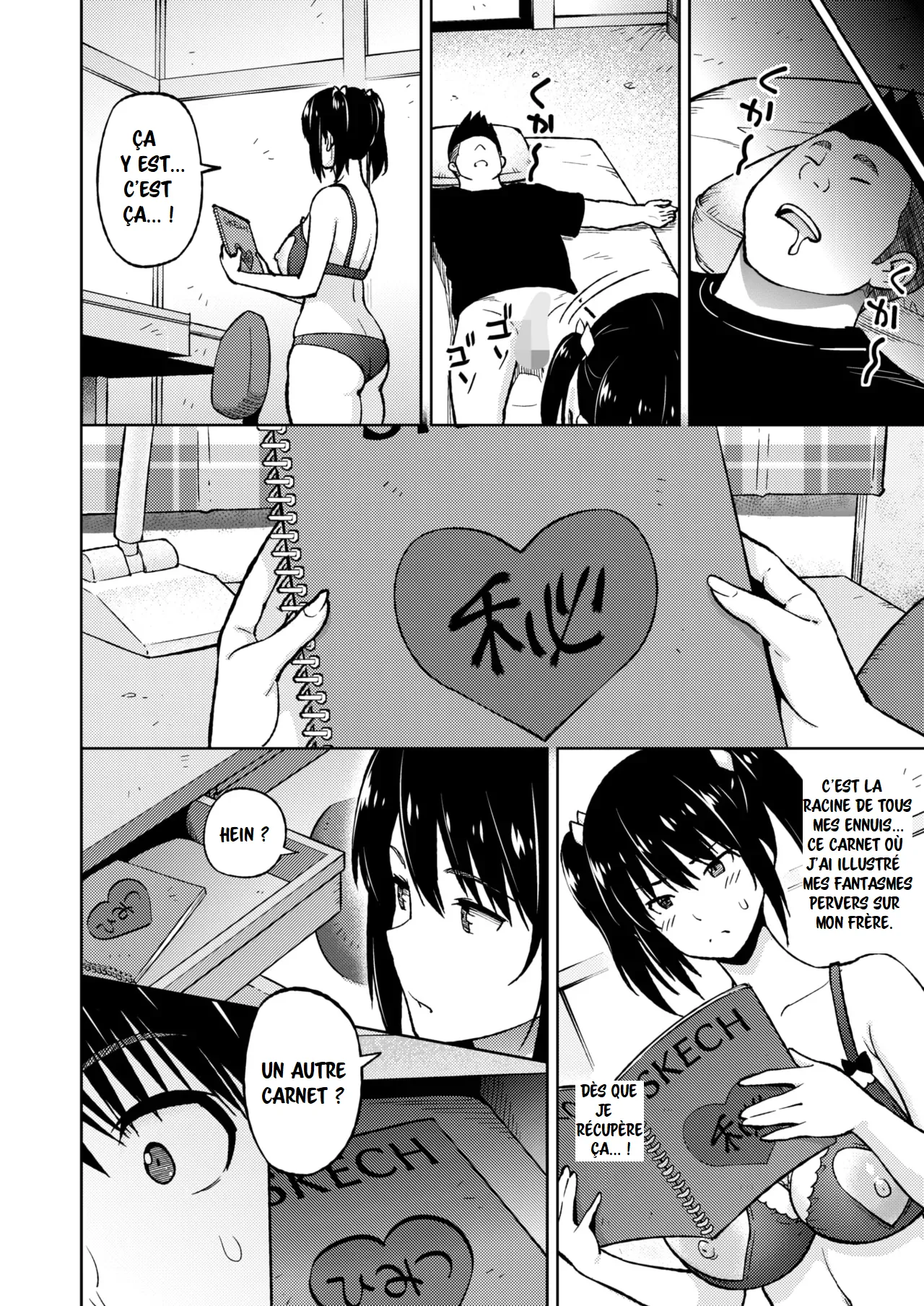 Ecchi Sketch numero d'image 67