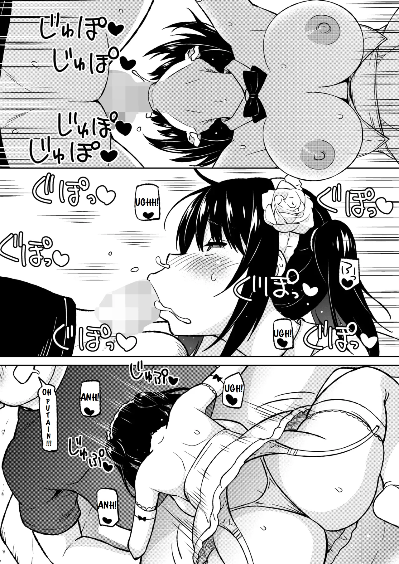 Ecchi Sketch numero d'image 73
