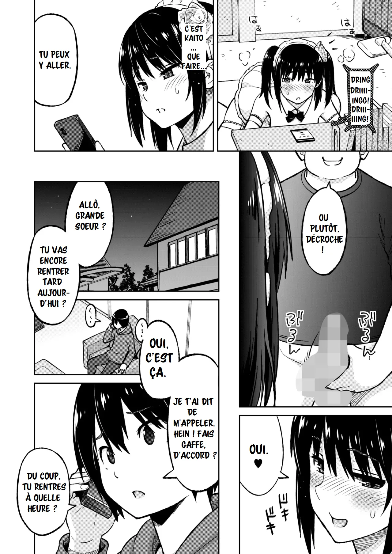 Ecchi Sketch numero d'image 81