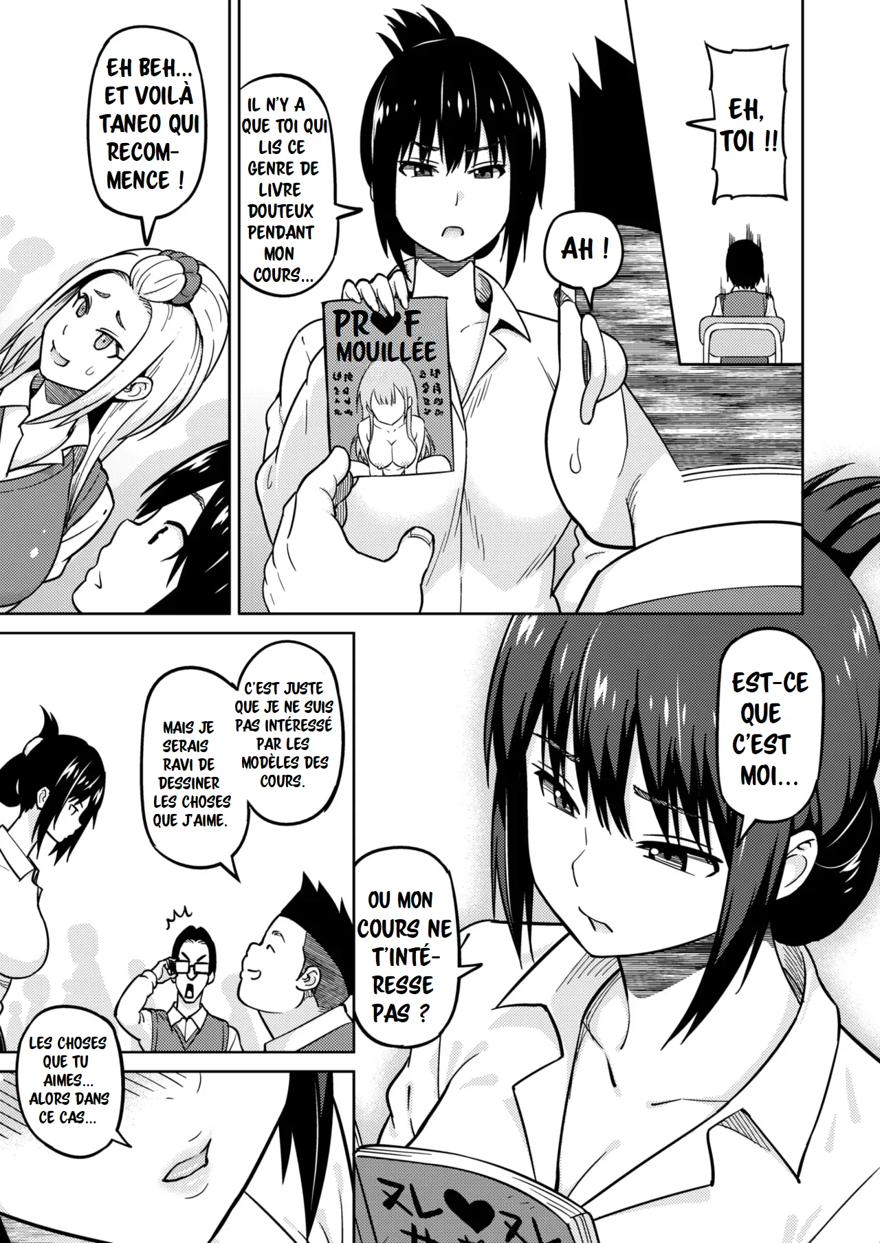 Ecchi Sketch numero d'image 92