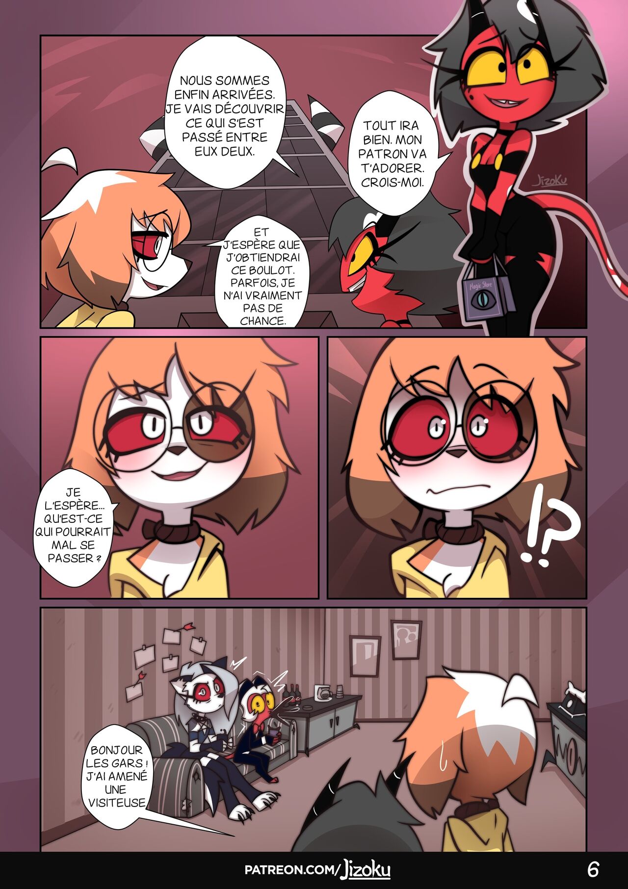 A Night With Loona 2 » Comics pour adultes 2026