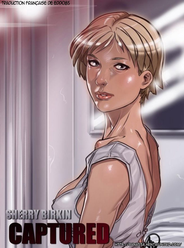 Sherry Birkin Captured