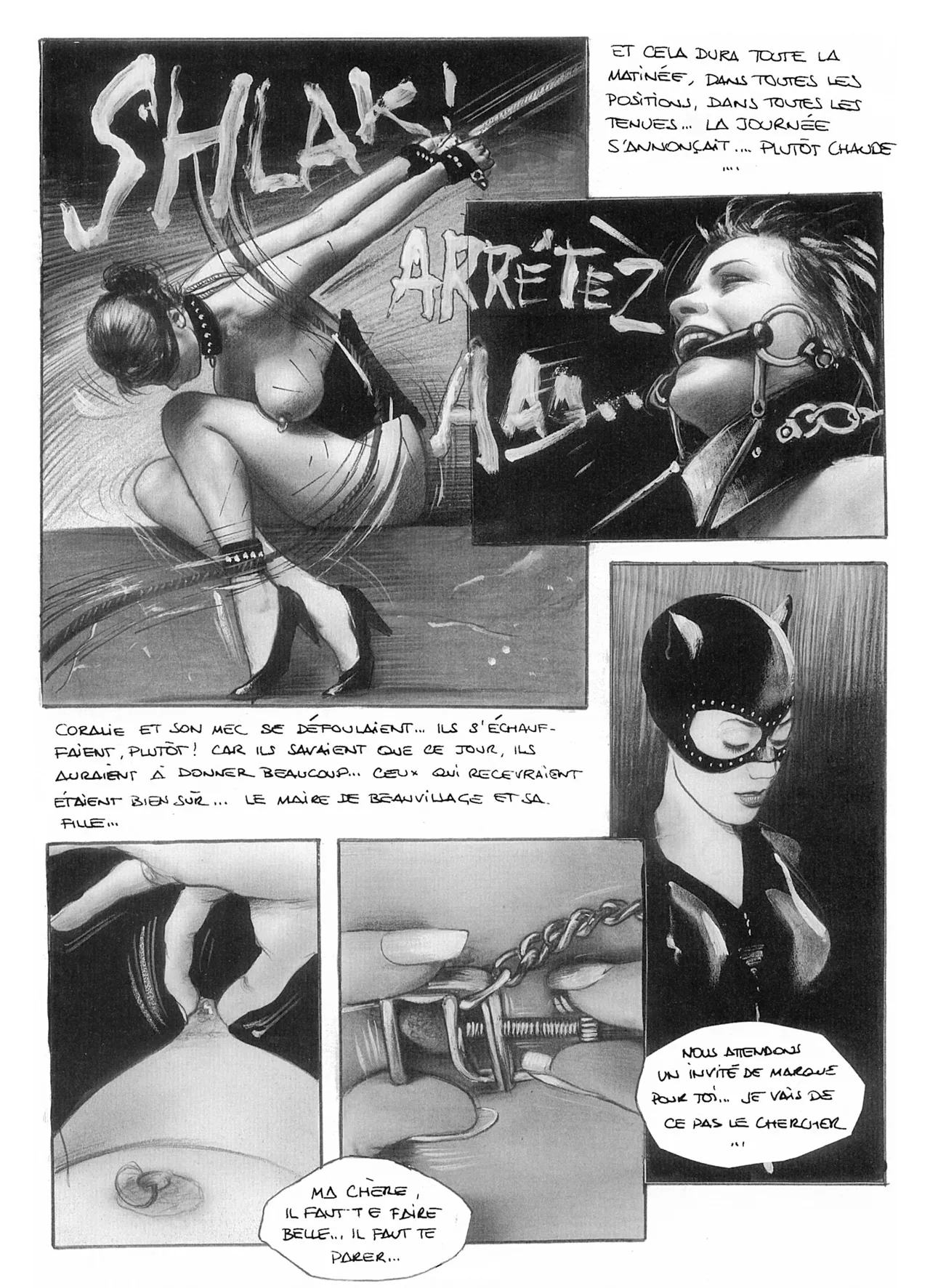 Topaz  - La victime de Beauvillage numero d'image 33