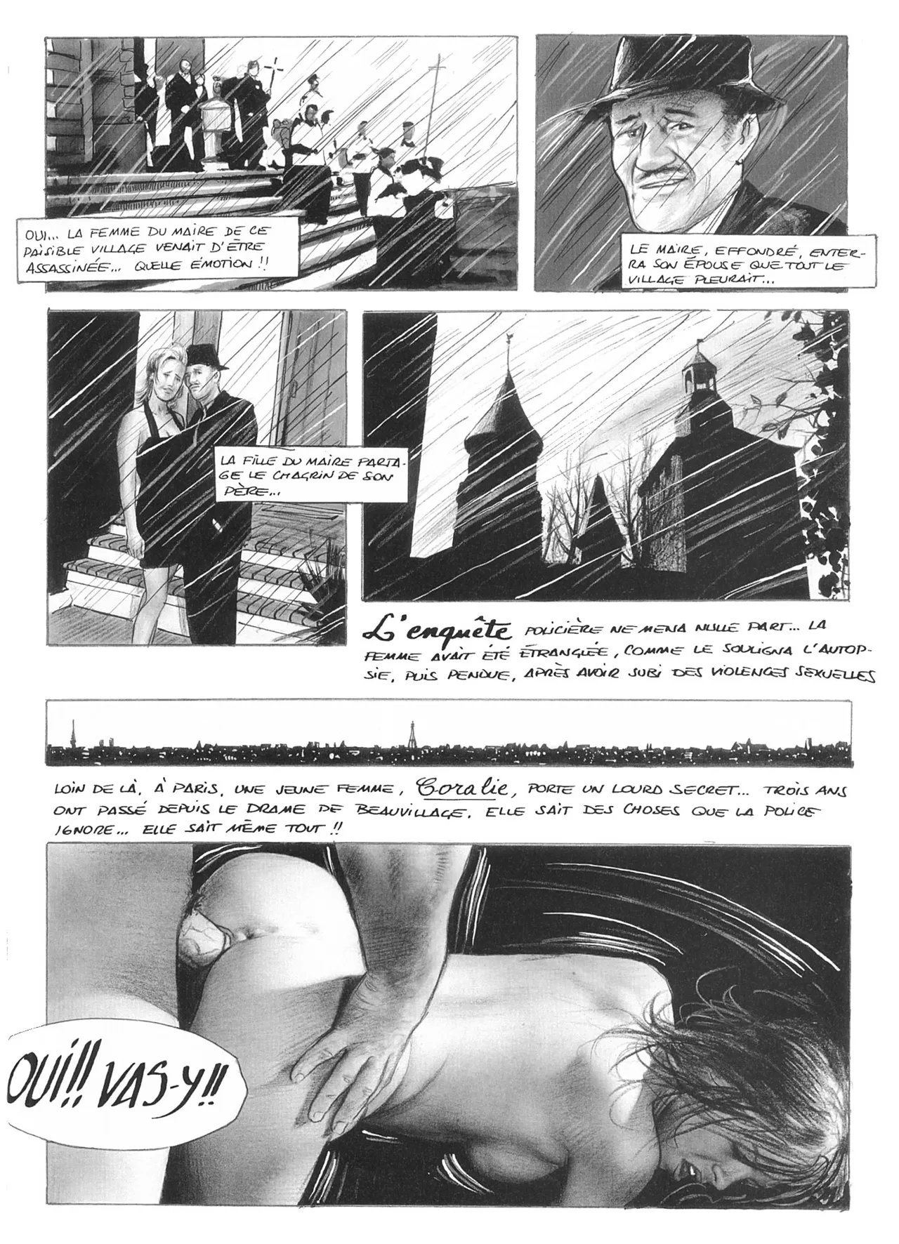 Topaz  - La victime de Beauvillage numero d'image 2