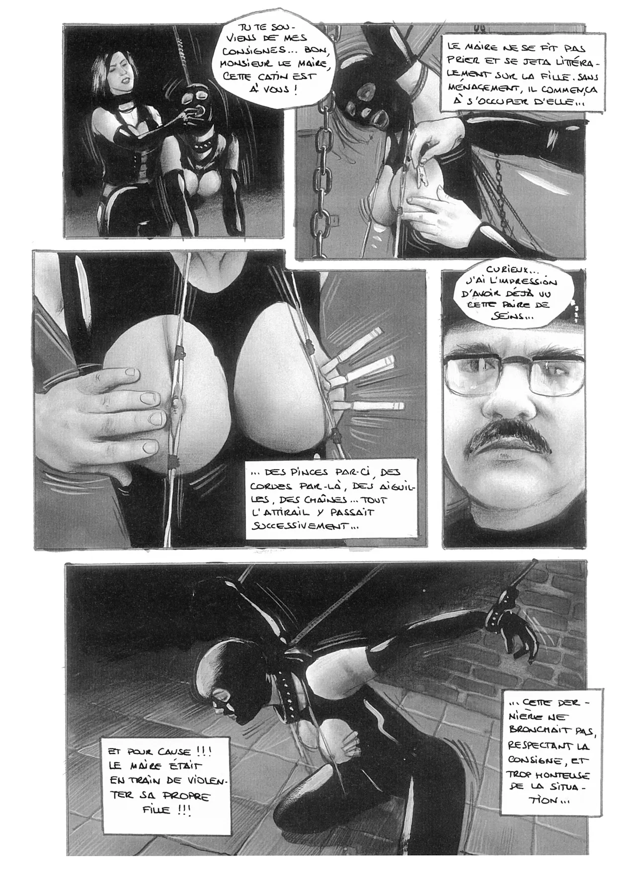 Topaz  - La victime de Beauvillage numero d'image 40