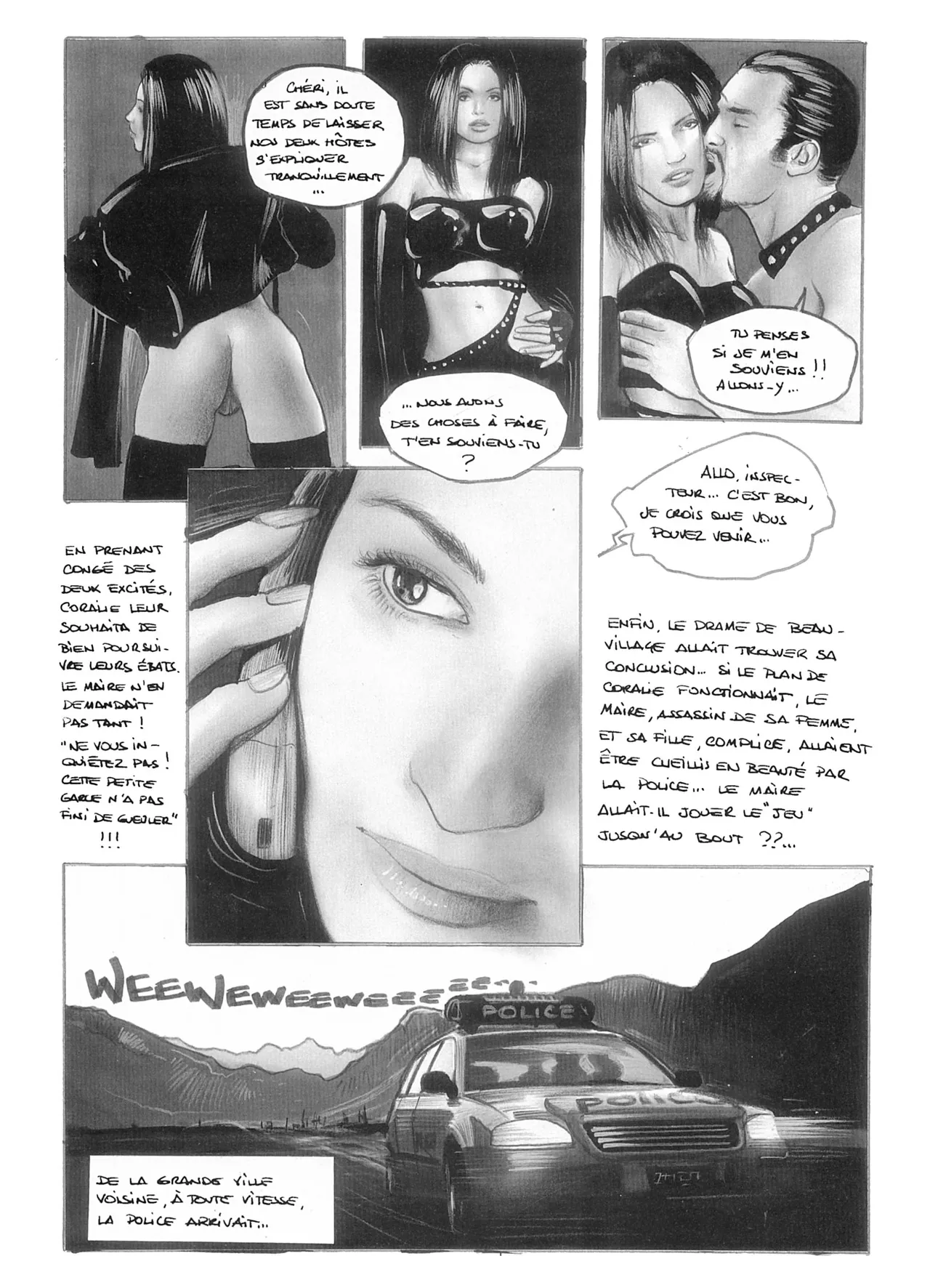 Topaz  - La victime de Beauvillage numero d'image 45