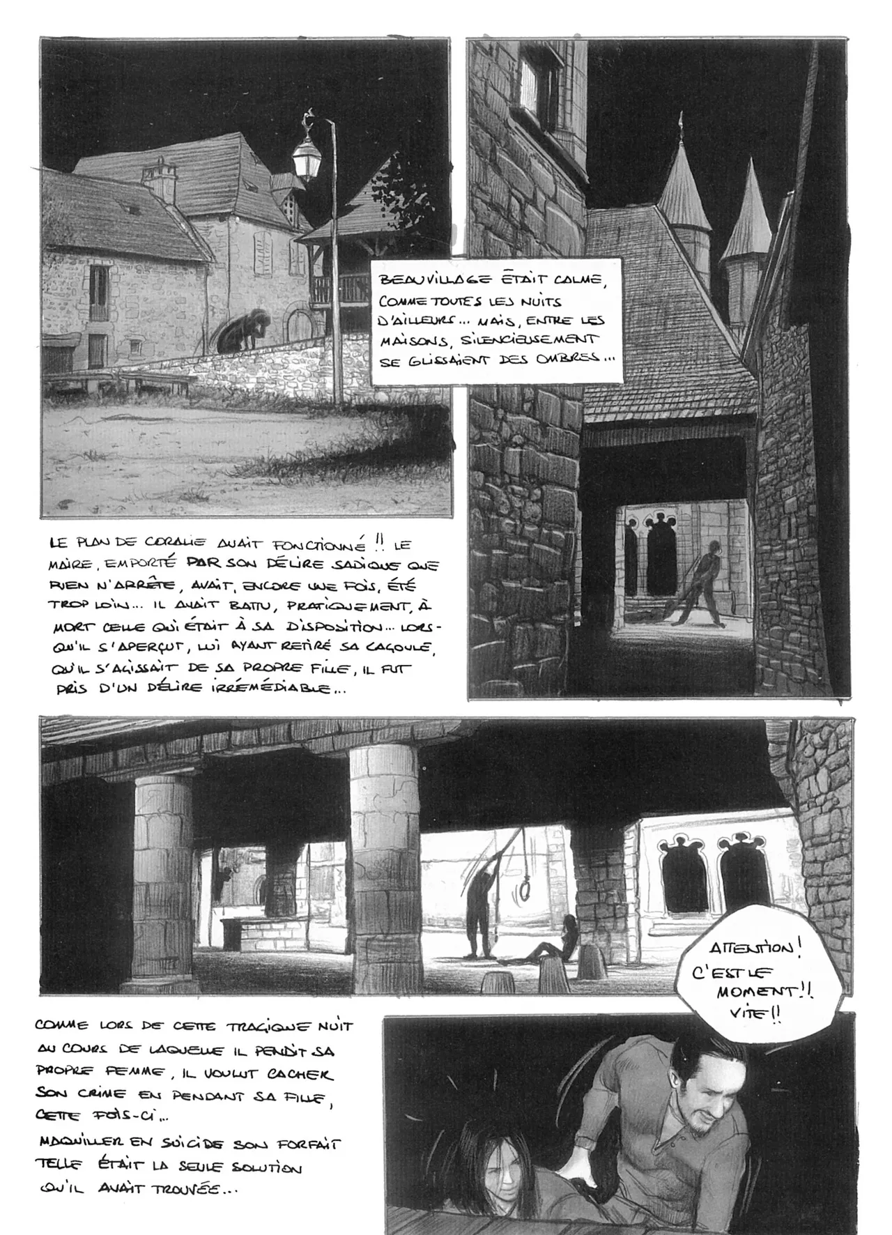 Topaz  - La victime de Beauvillage numero d'image 46