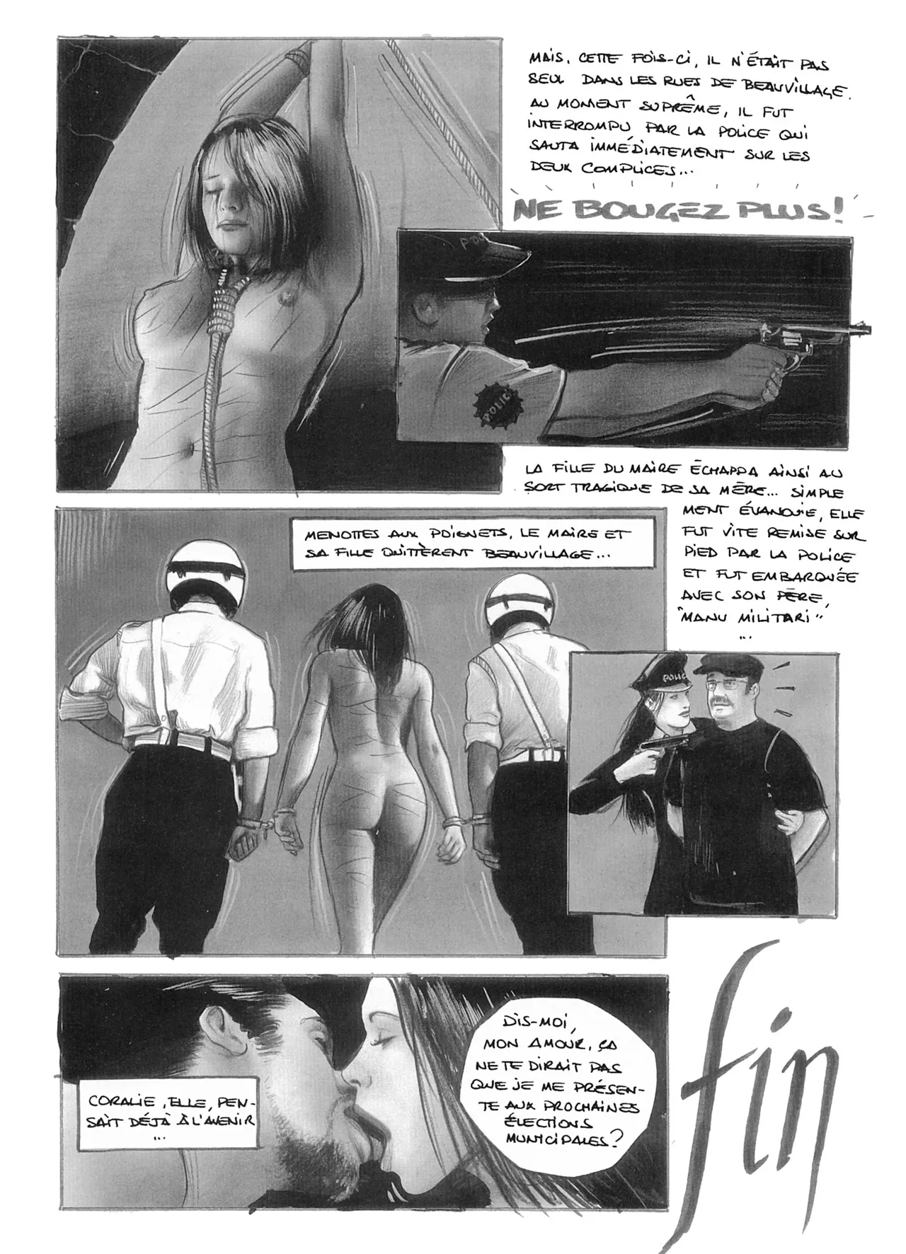 Topaz  - La victime de Beauvillage numero d'image 47