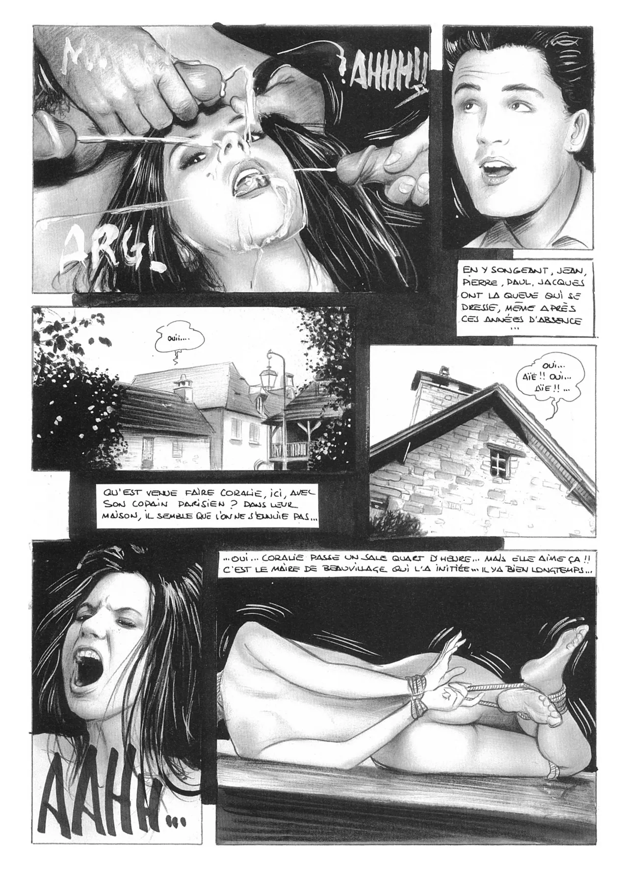 Topaz  - La victime de Beauvillage numero d'image 8